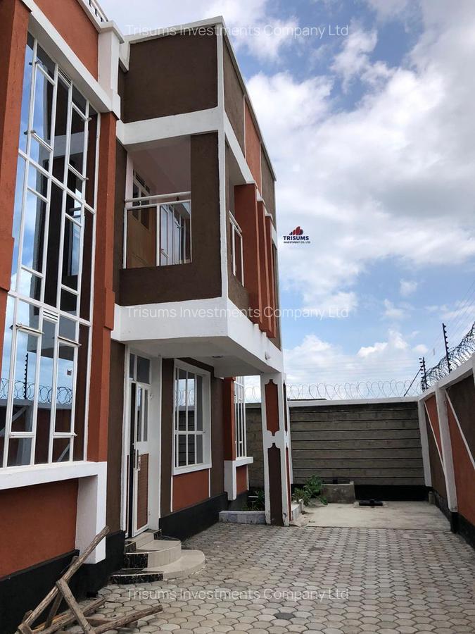 4 Bed House with En Suite in Nakuru - 10