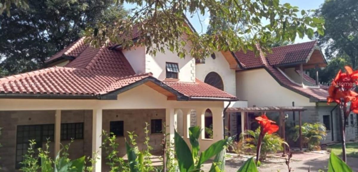 4 Bed Townhouse with En Suite in Karen - 1