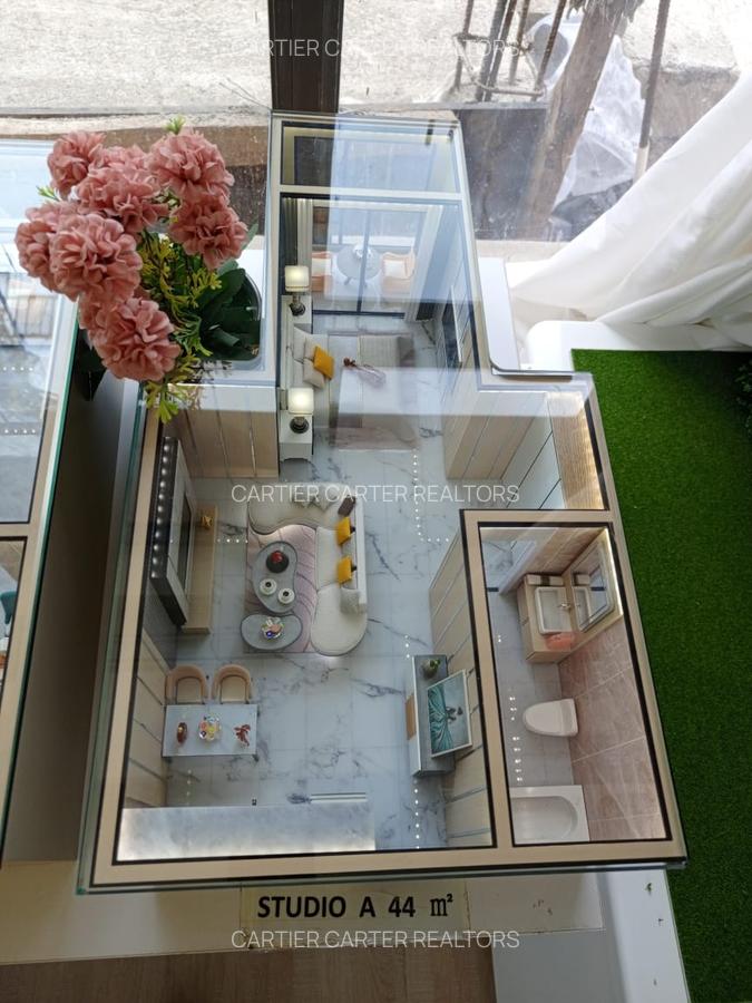 Studio Apartment with Swimming Pool in Syokimau - 1