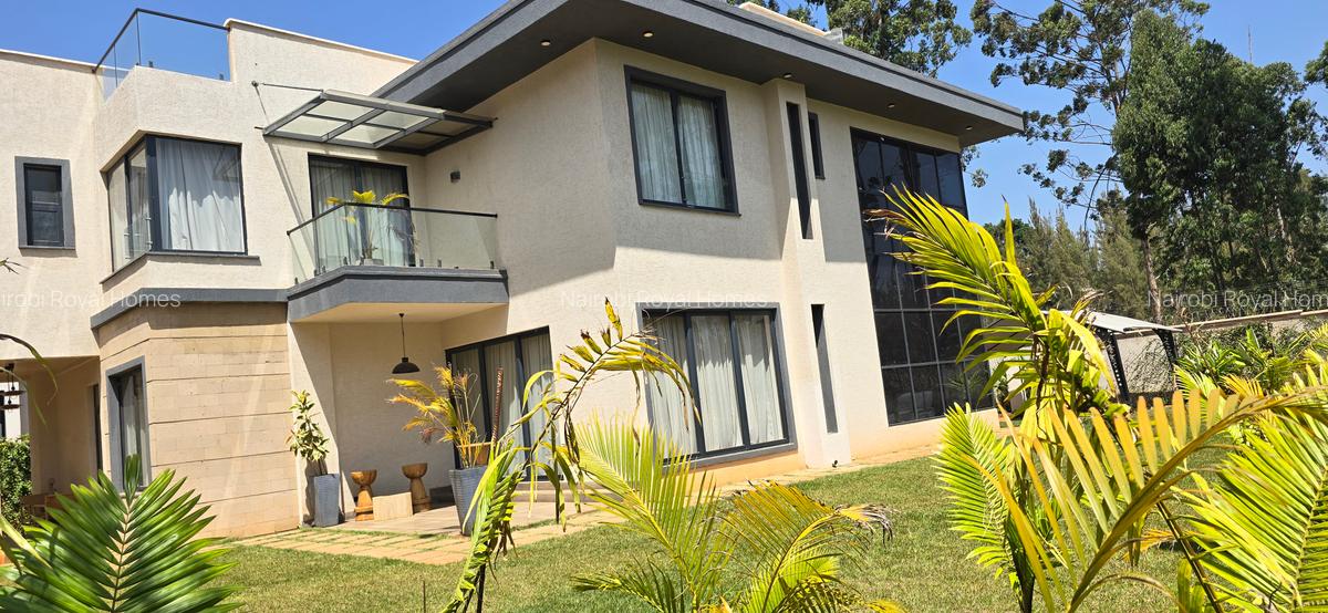 4 Bed House with En Suite at Loresho Kibagare - 3