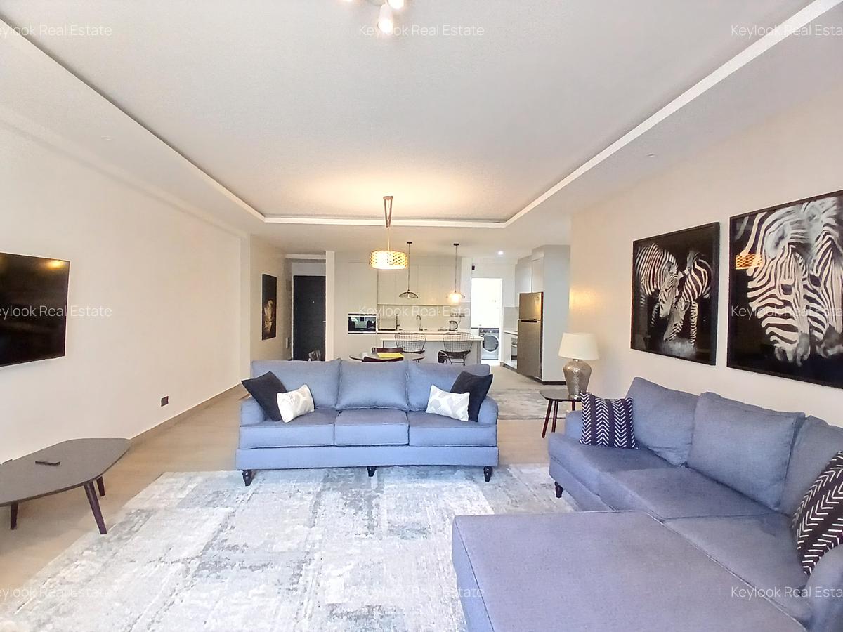 Furnished 3 Bed Apartment with En Suite at Riverside Drive - 7