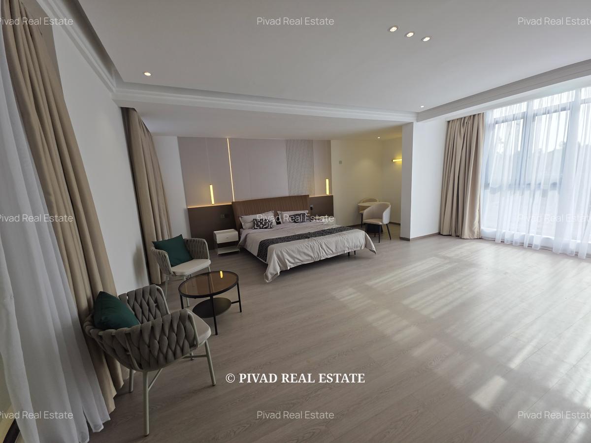 4 Bed Townhouse with Swimming Pool in Kikuyu Town - 10