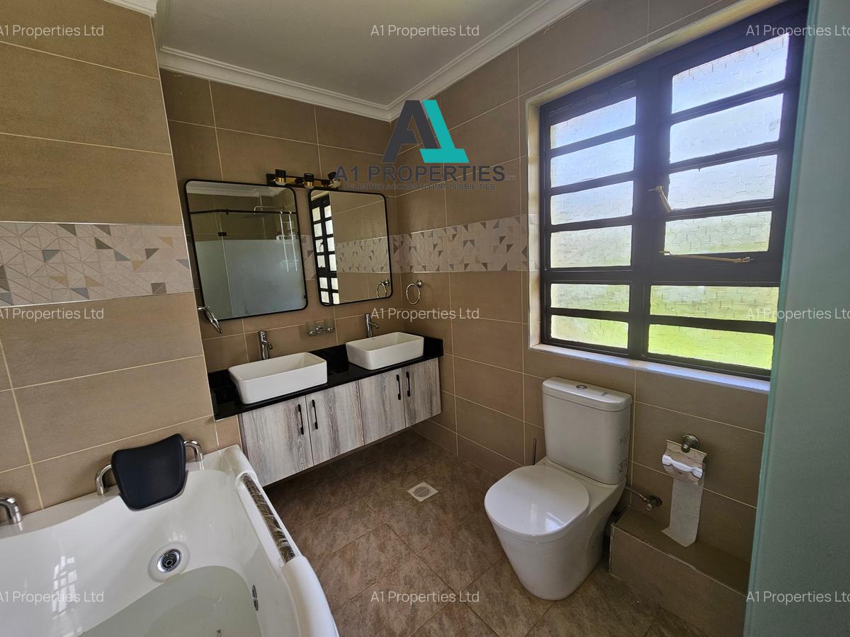 5 Bed Villa with En Suite in Karen - 12