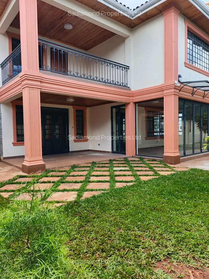 4 Bed Villa with En Suite in Karen - 14