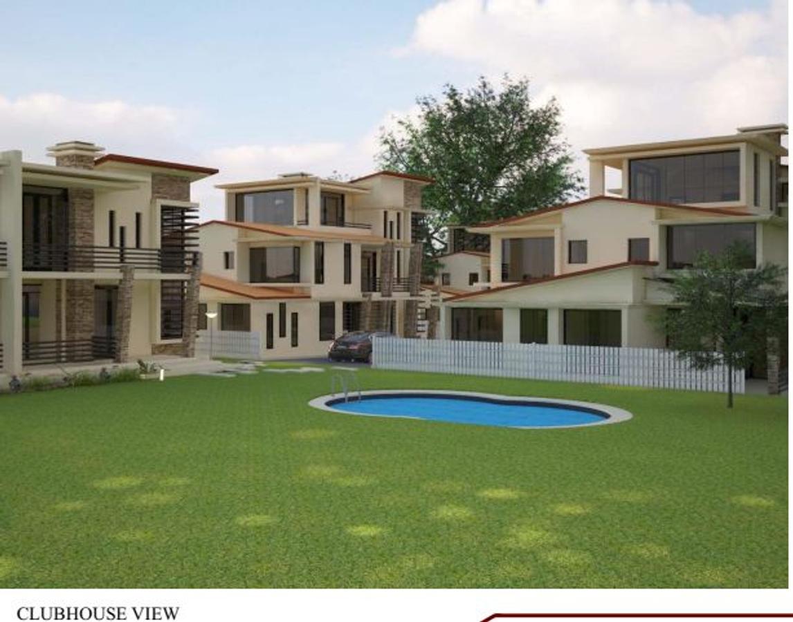 5 Bed Townhouse with En Suite in Lavington - 1