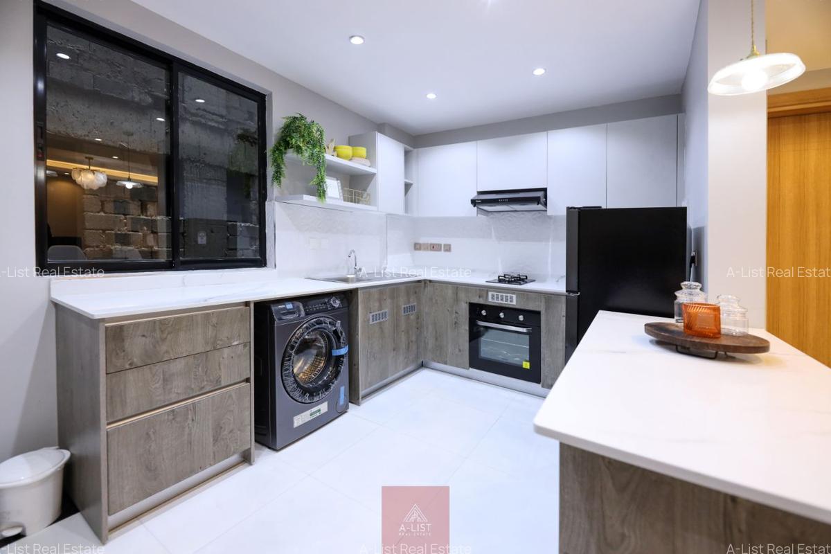 1 Bed Apartment with En Suite at Githuri Road - 6