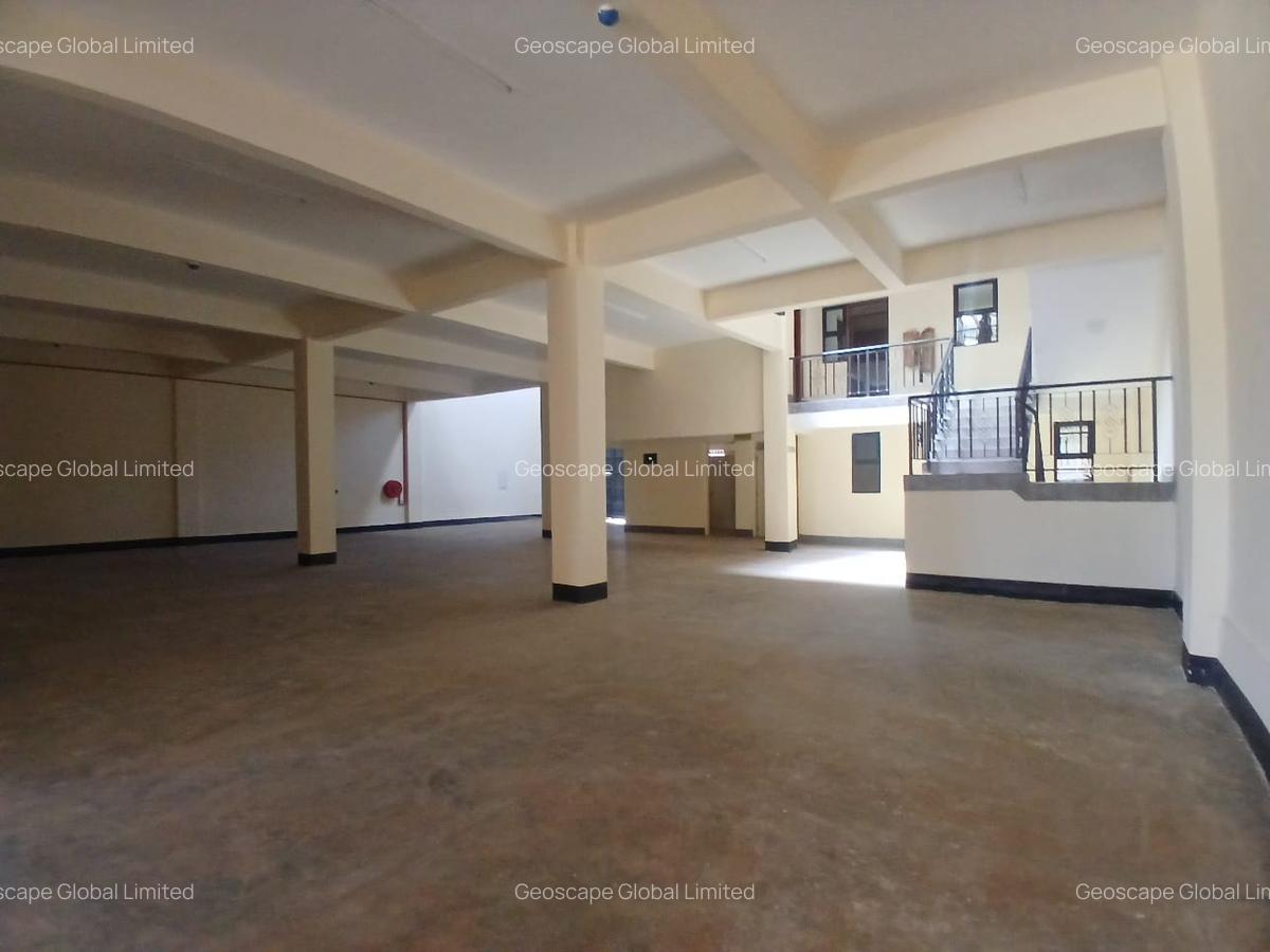 12,852 ft² Warehouse with Parking in Ruiru - 7