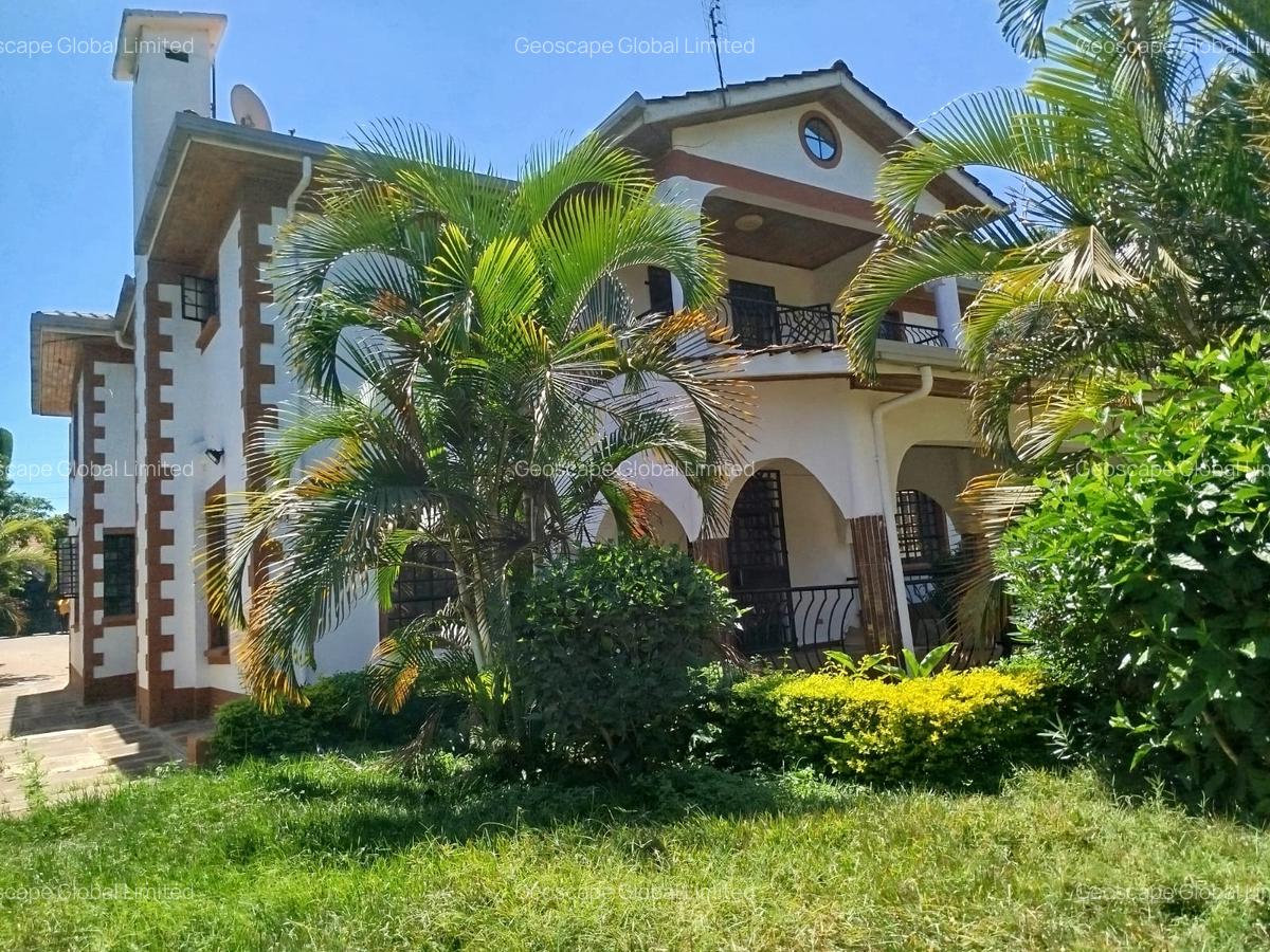 5 Bed House with En Suite in Gigiri - 4
