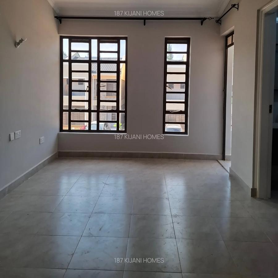 3 Bed Townhouse with En Suite at Gikambura - 9