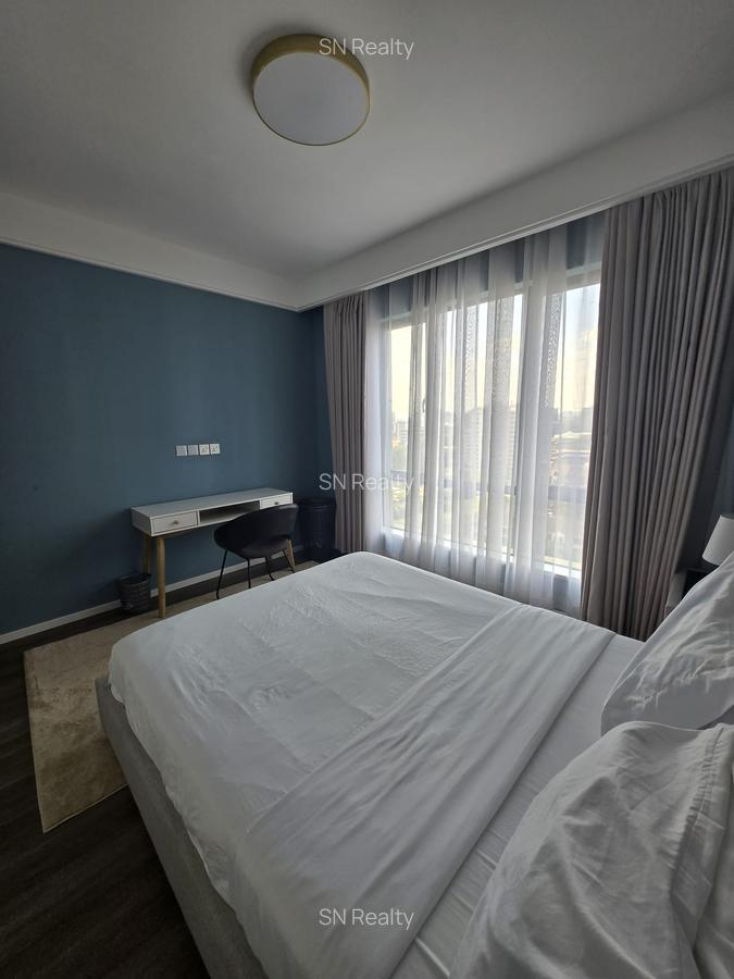 Furnished 1 Bed Apartment with En Suite at Jabavu Lane - 10