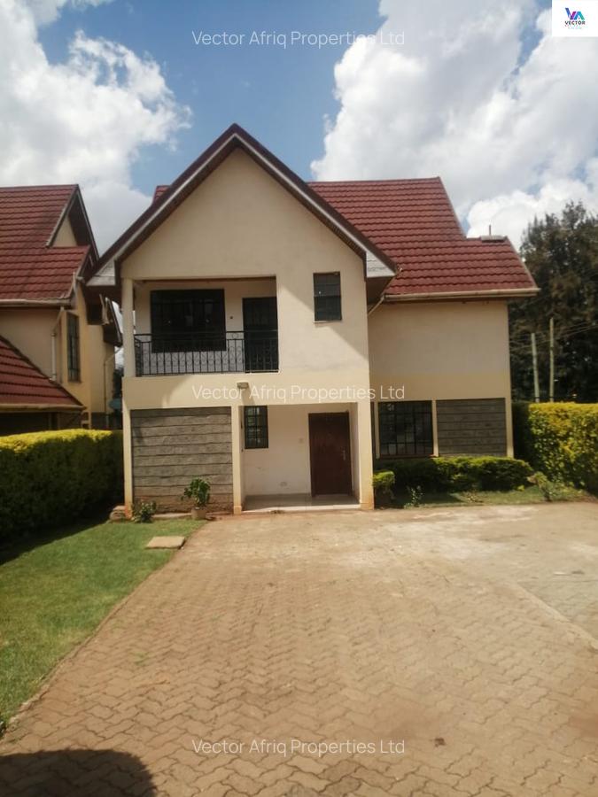 5 Bed Townhouse with En Suite in Ngong - 8