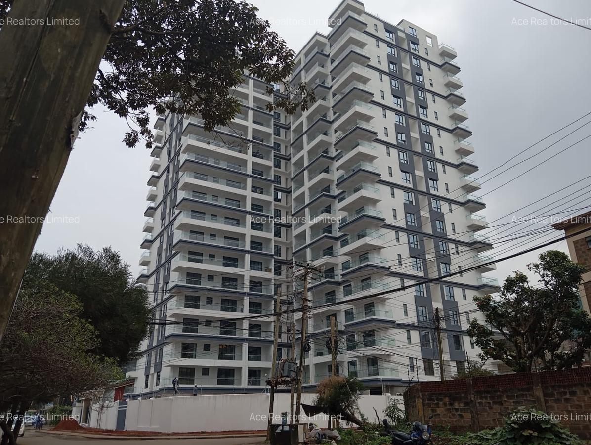 2 Bed Apartment with En Suite at Muringa Road - 1