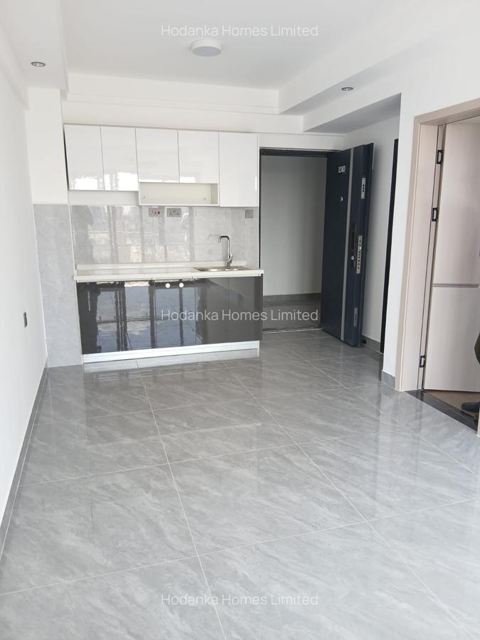 1 Bed Apartment with Gym in Kilimani - 1