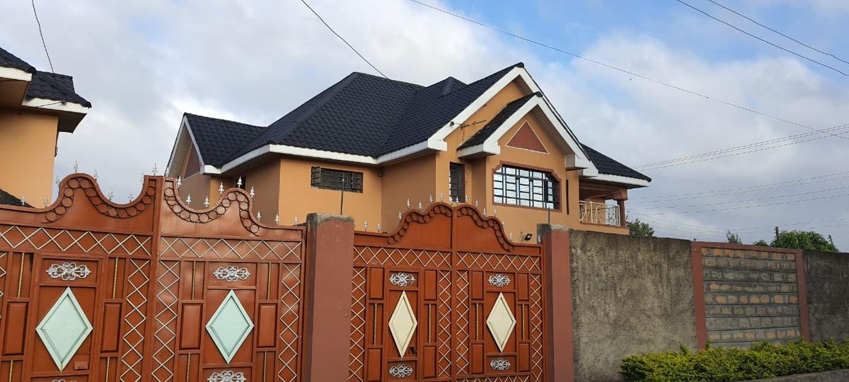 4 Bed House with Staff Quarters at Eastern Bypass - 2