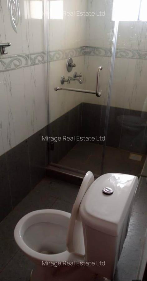 3 Bed Apartment with Borehole in Rhapta Road - 8
