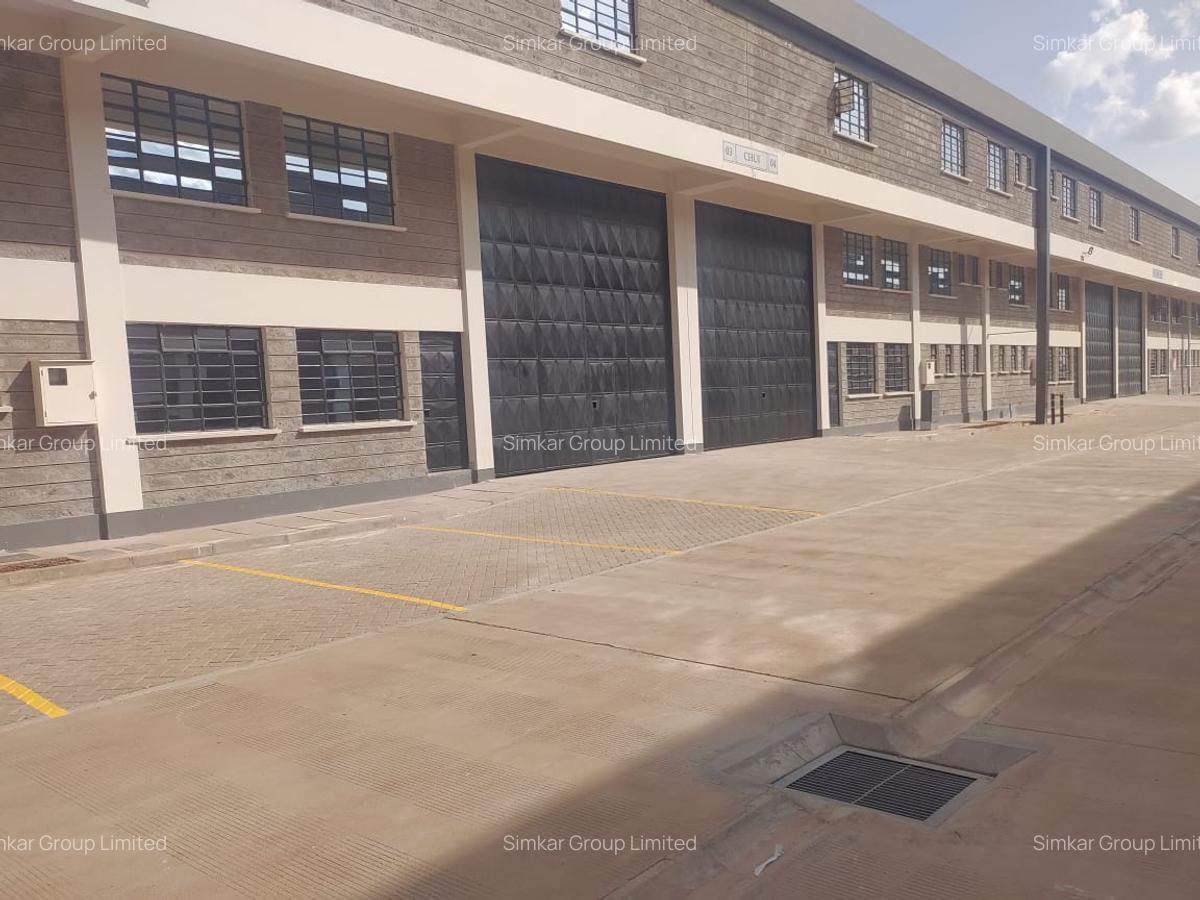 Warehouse with Service Charge Included at Ruiru Town - 2
