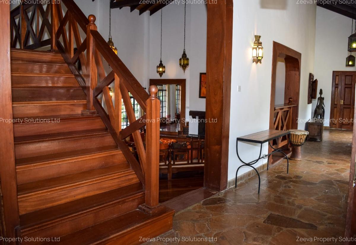 5 Bed House with En Suite in Karen - 7