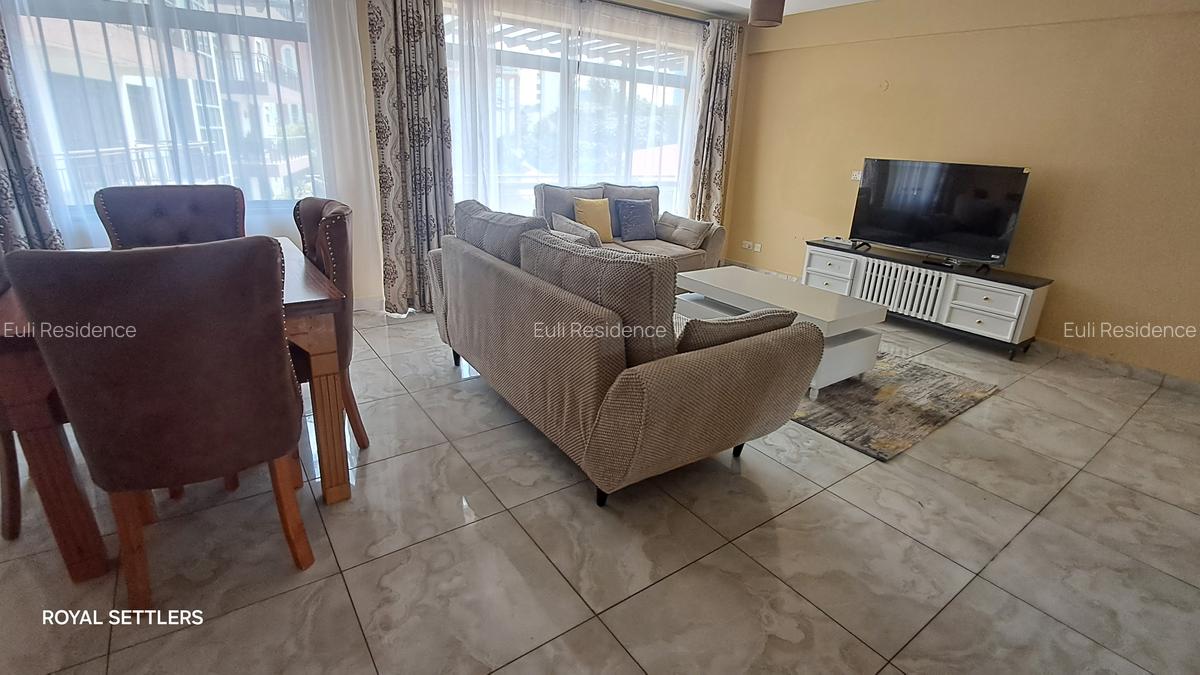 Furnished 3 Bed Apartment with En Suite at Rhapta Rd - 18