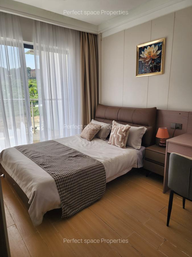 Studio Apartment with En Suite in Mirema - 1