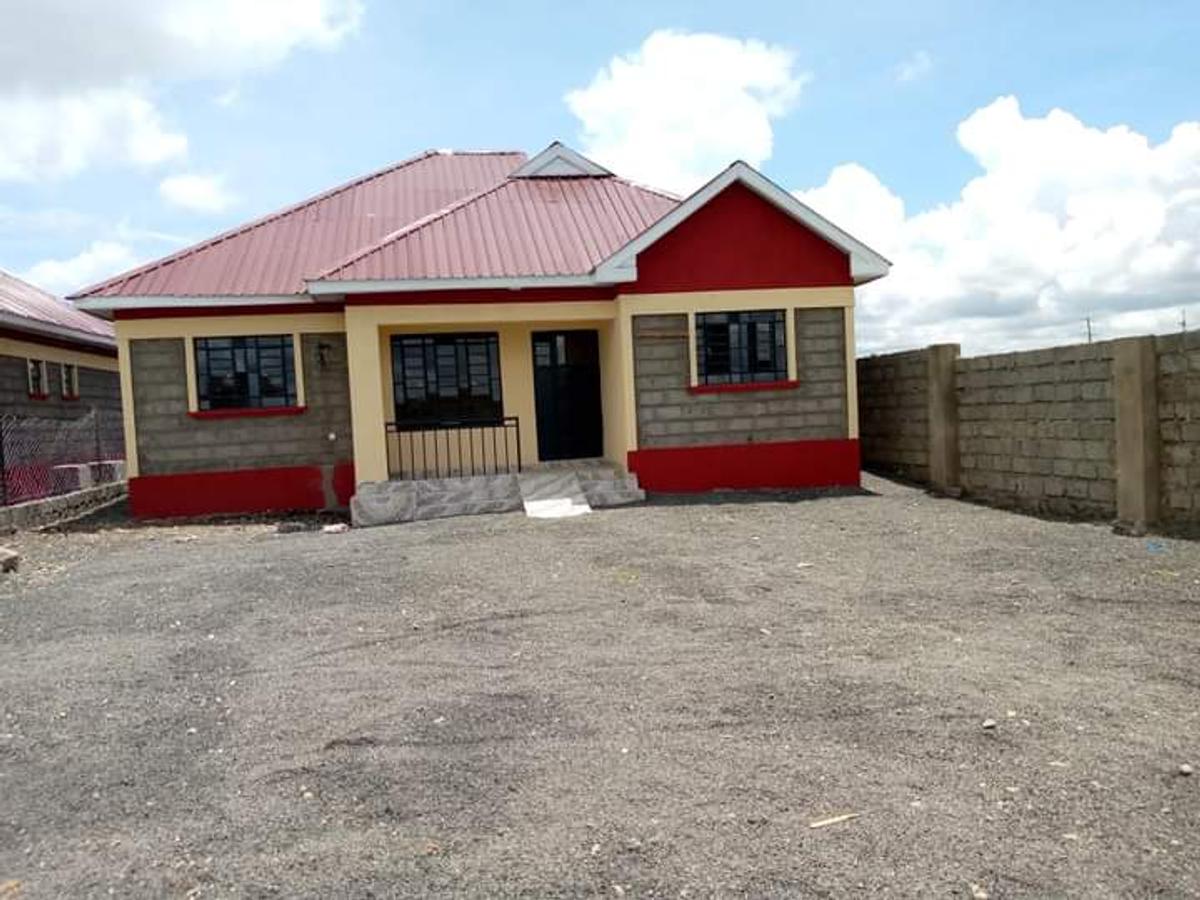 4 Bed House with En Suite in Kitengela - 10