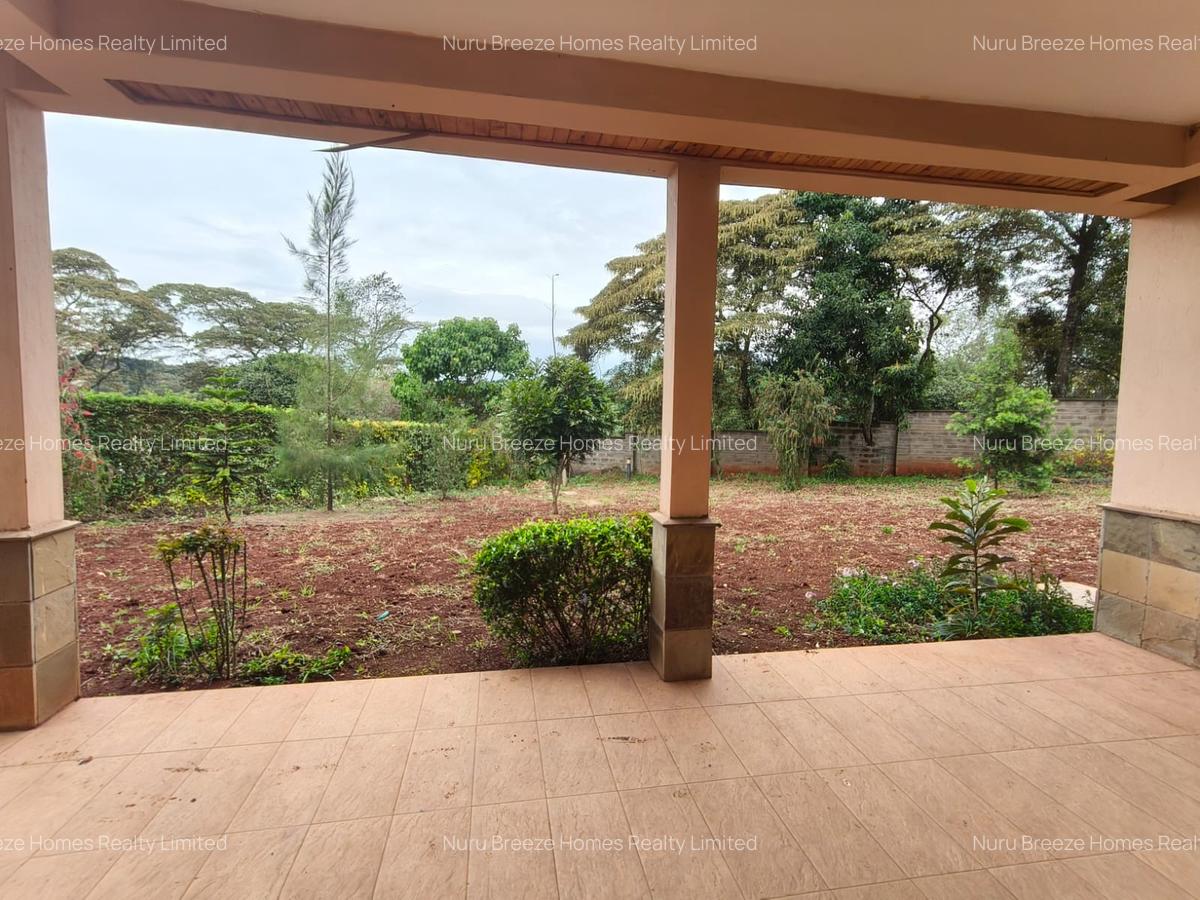 5 Bed Townhouse with En Suite in Karen - 15