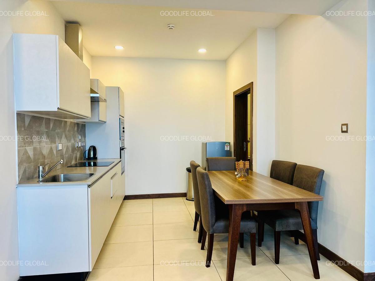 Furnished 1 Bed Apartment with En Suite at Westlands Area - 11