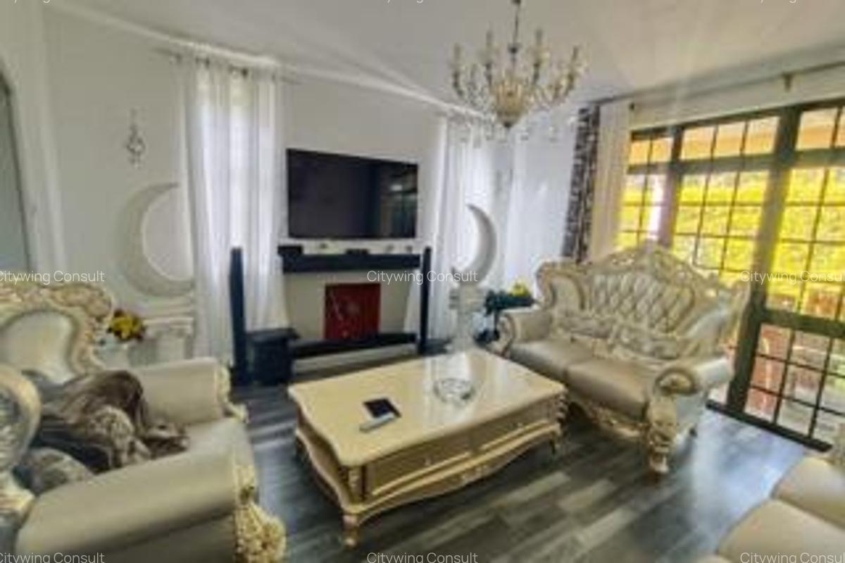 4 Bed Villa with En Suite at Loresho - 7