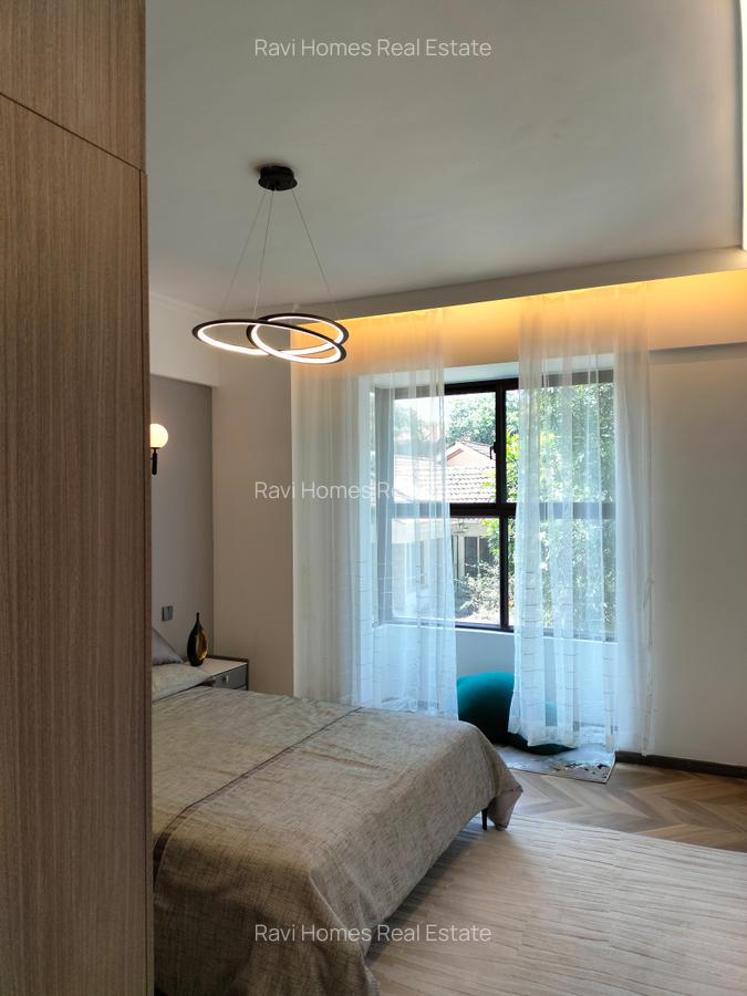 4 Bed Apartment with En Suite in Kileleshwa - 13