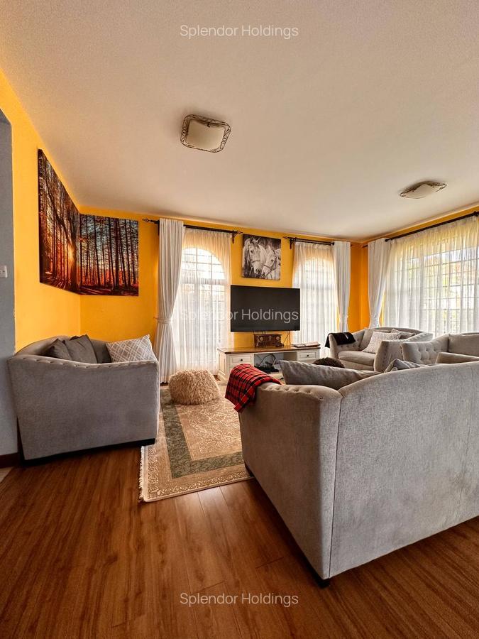 3 Bed Townhouse with En Suite in Runda - 1