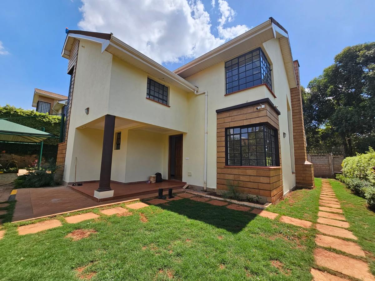 4 Bed House with En Suite in Kitisuru - 20