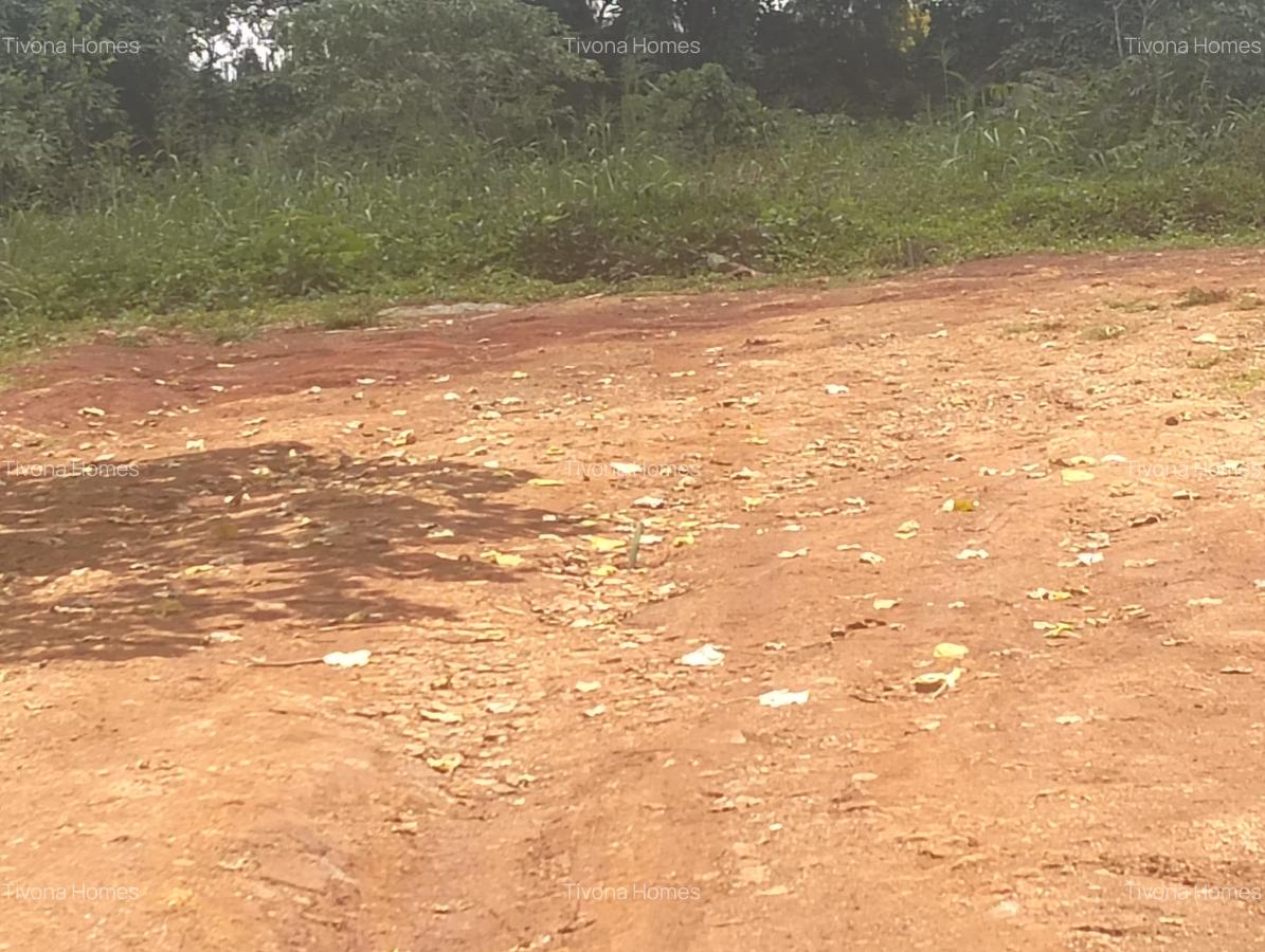 0.25 ac Land in Ruiru - 2