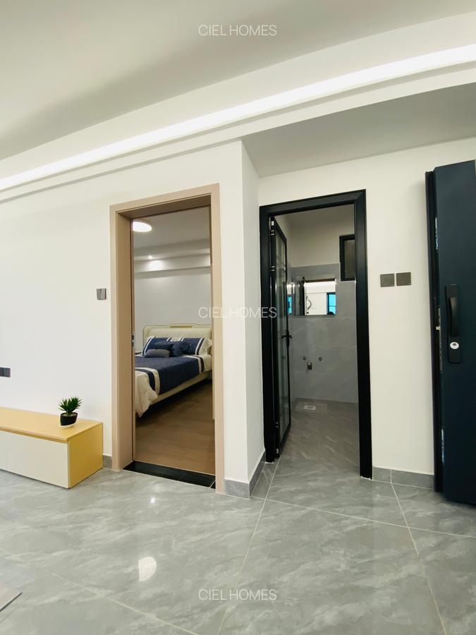 1 Bed Apartment with Swimming Pool at Turbo Road - 12