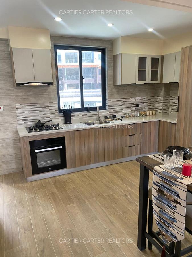 2 Bed Apartment with En Suite in Kileleshwa - 2