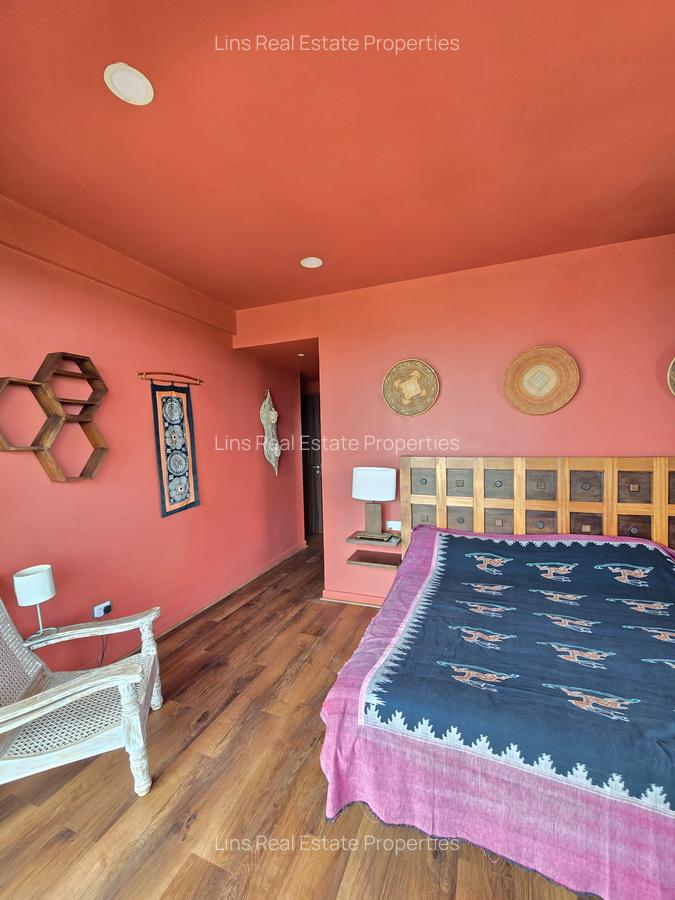 Serviced 3 Bed Apartment with En Suite in Spring Valley - 15