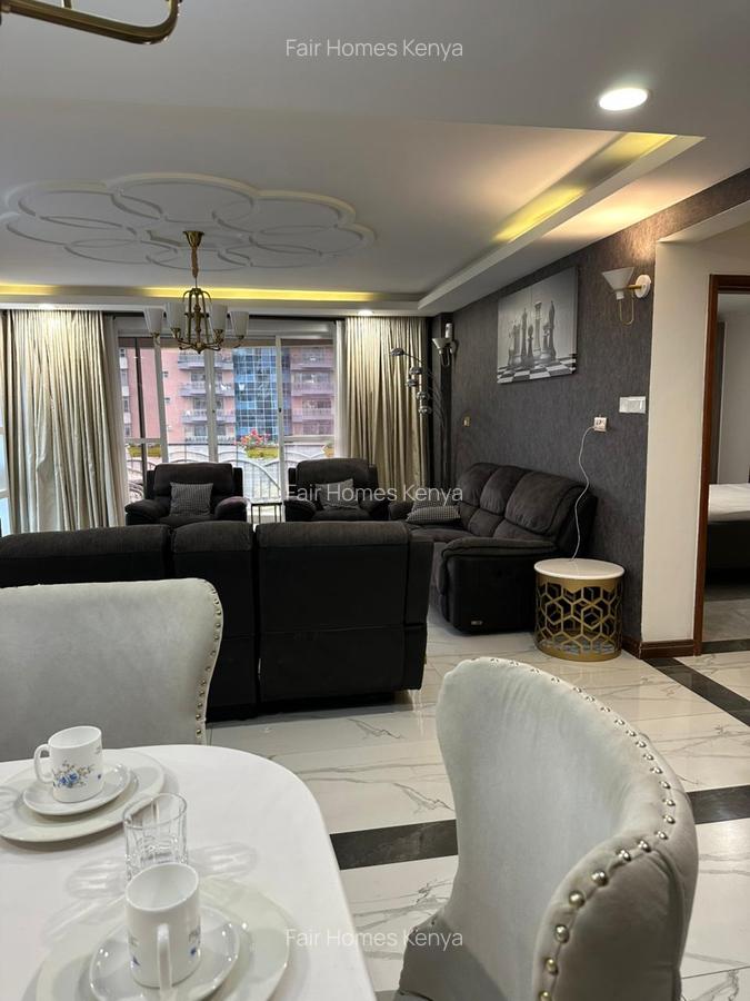 4 Bed Apartment with En Suite at Argwings Kodhek - 14