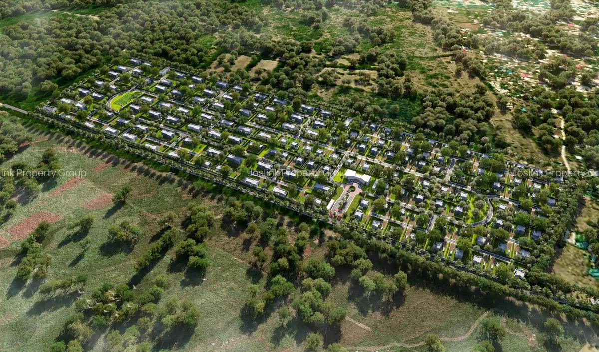 Land in Nyali Area - 5