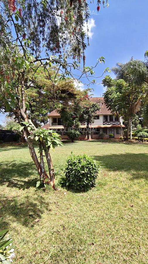 5 Bed House with En Suite at Gigiri - 1