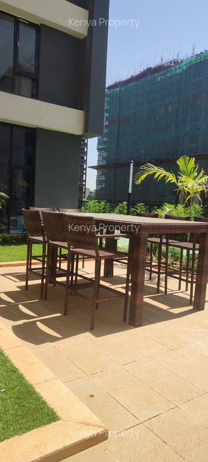 Serviced 2 Bed Apartment with En Suite at Westlands Road - 1