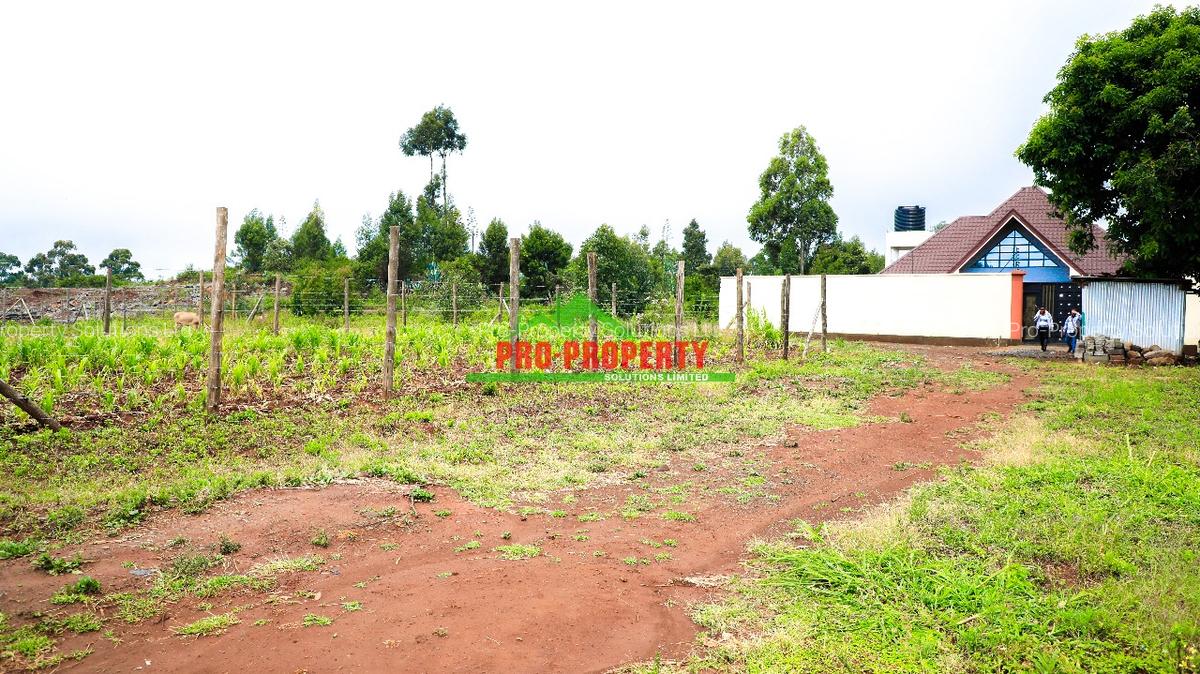 0.05 ha Residential Land at Lusigetti - 2