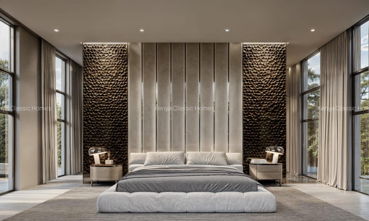 5 Bed Villa with En Suite at Karen - 6