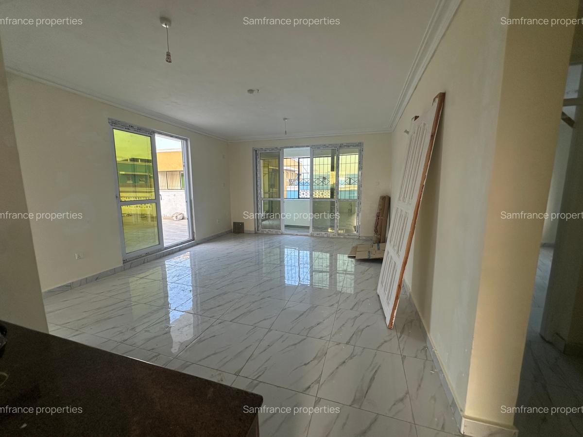 2 Bed Apartment with Swimming Pool at Mtwapa - 4