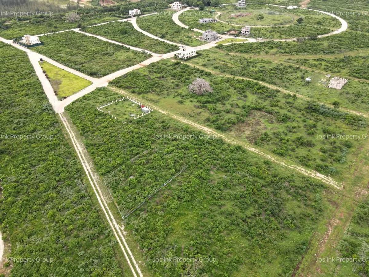 Residential Land in Nyali Area - 8