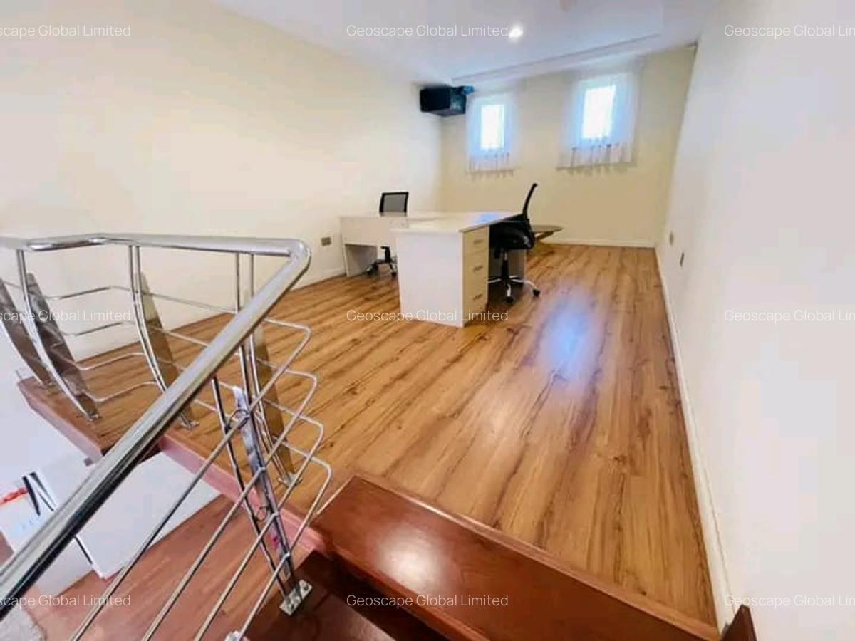 4 Bed House with En Suite in Kiambu Road - 16