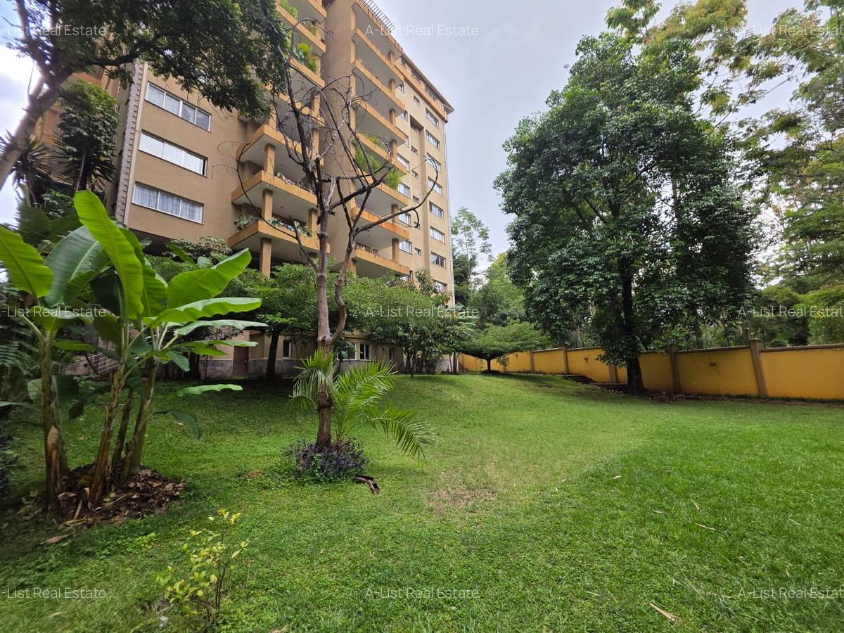 Furnished 3 Bed Apartment with En Suite at Laikipia Road - 1