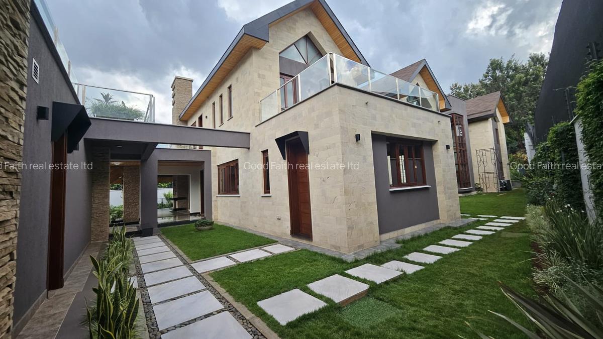 5 Bed House with En Suite in Runda - 6