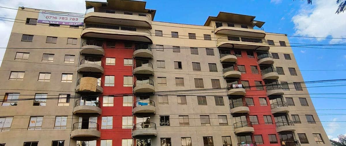 2 Bed Apartment with En Suite at Kiambu Road - 3