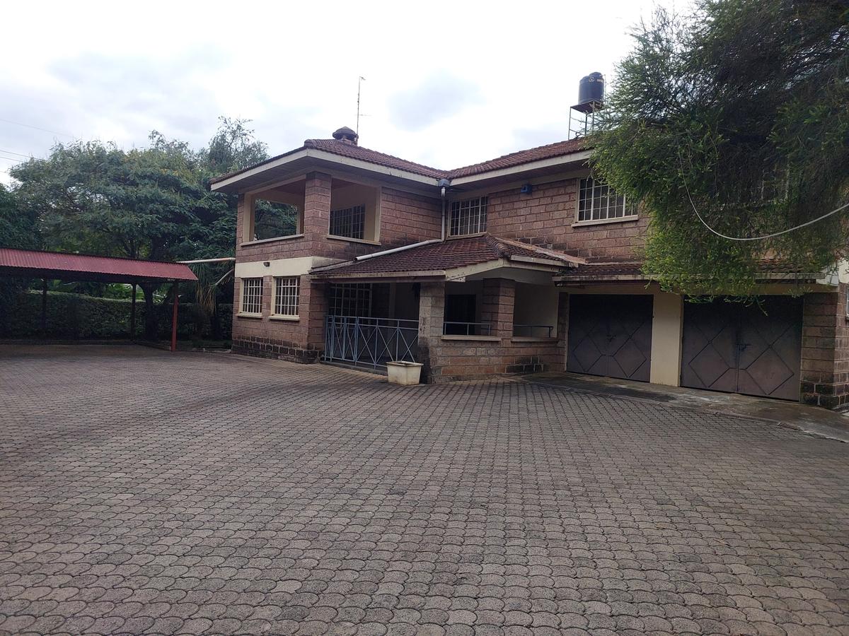 5 Bed House with En Suite at Mokoyeti South Road - 1