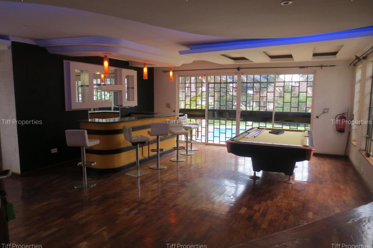 4 Bed Townhouse with En Suite in Runda - 15