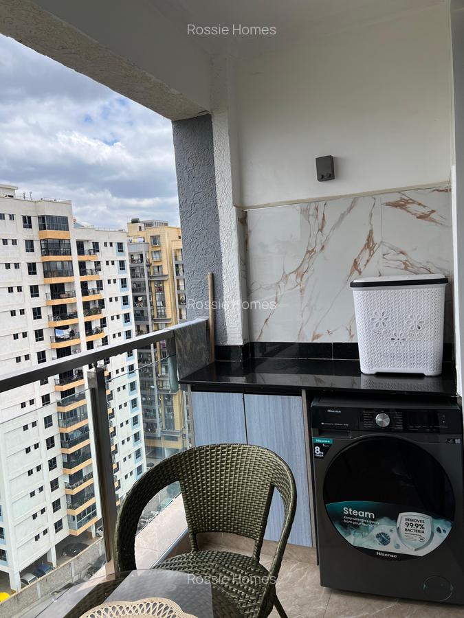 Furnished Studio Apartment with En Suite at George Padmore - 7