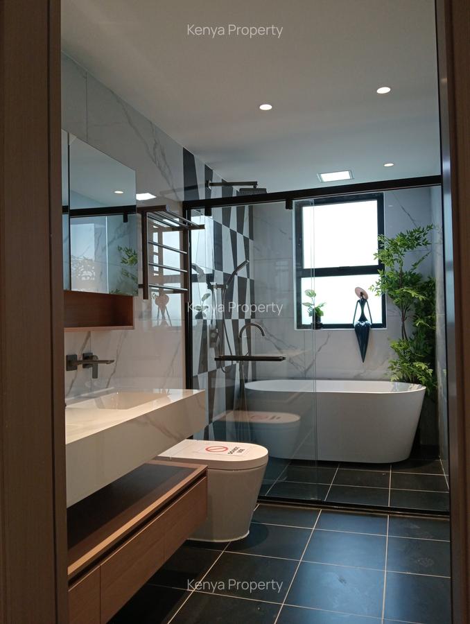 4 Bed Apartment with En Suite at St Michael'S Road - 3